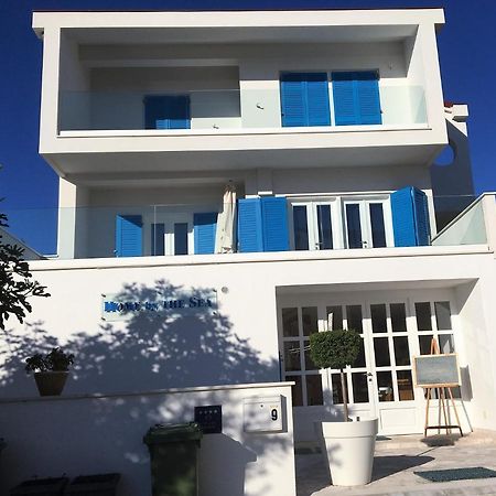 Seaside Villa With Private Pool Home By The Sea - Villa Trogir Eksteriør billede