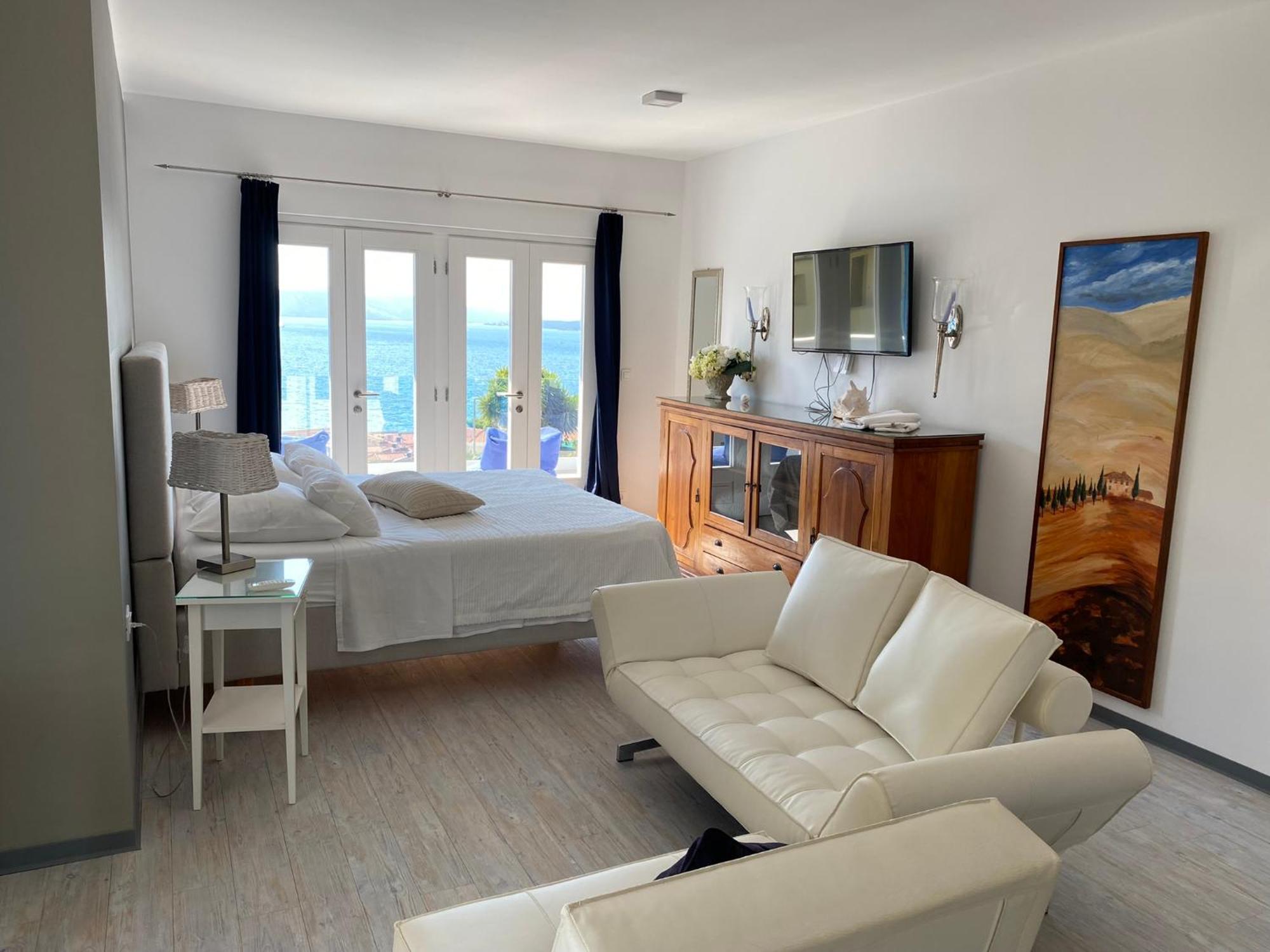 Seaside Villa With Private Pool Home By The Sea - Villa Trogir Eksteriør billede